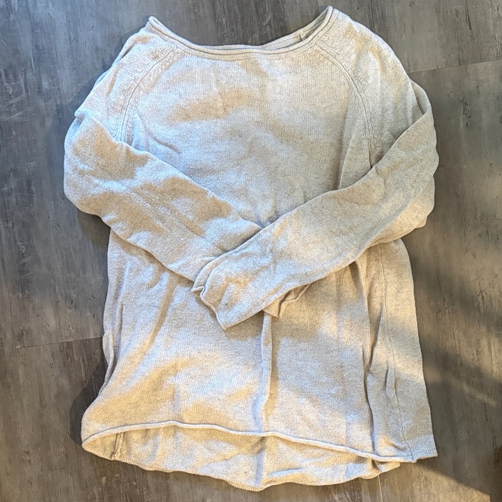 H&M Cream Women's Top